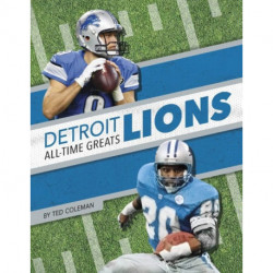 Detroit Lions All-Time Greats