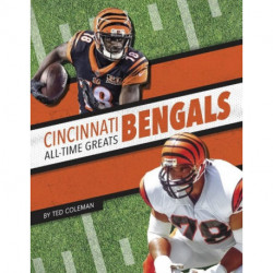 Cincinnati Bengals All-Time Greats