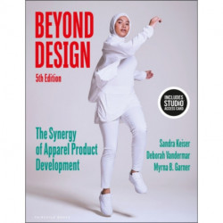 Beyond Design: The Synergy of Apparel Product Development - Bundle Book + Studio Access Card