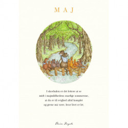 Maj – Året plakat