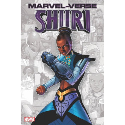 Marvel-Verse: Shuri