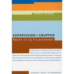 Supervision i grupper: Rejsen til og fra problemet