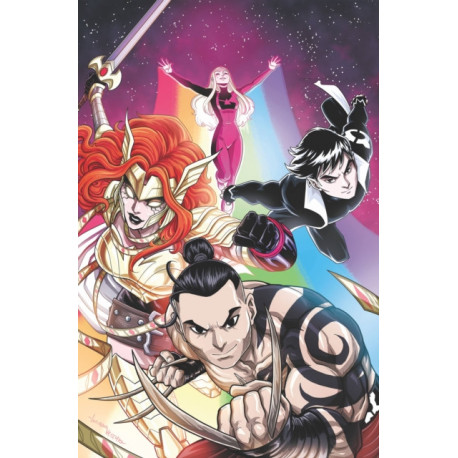 Marvel's Voices: Pride