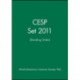 CESP Set 2011 (Standing Order)