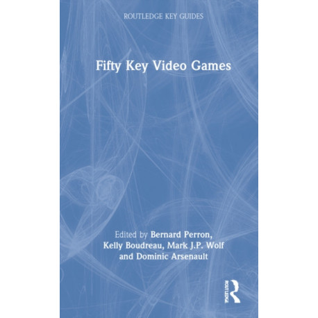 Fifty Key Video Games