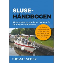 Slusehåndbogen: Sådan undgår du problemer i sluserne  fra Østersøen til Middelhavet