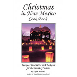 Christmas In New Mexico Cookbook