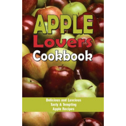 Apple Lovers Cookbook