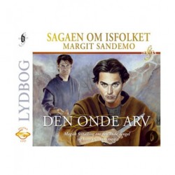 Isfolket 6 - Den onde arv, CD
