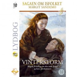 Isfolket 10 - Vinterstorm, MP3