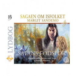 Isfolket 13 - Satans fodspor, CD