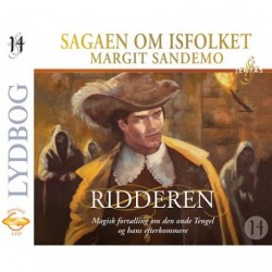 Isfolket 14 - Ridderen, CD