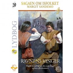 Isfolket 20 - Ravnenes vinger, MP3