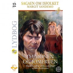 Isfolket 22 - Dæmonen og jomfruen, MP3