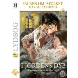 Isfolket 24 - I jordens dyb, MP3