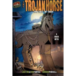 The Trojan Horse: The Fall of Troy [A Greek Myth]