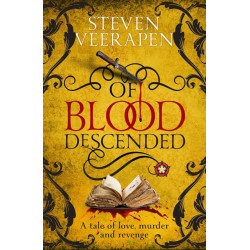 Of Blood Descended: An Anthony Blanke Tudor Mystery