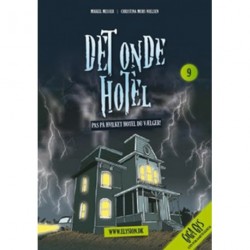 Det onde hotel: Giga Gys 9