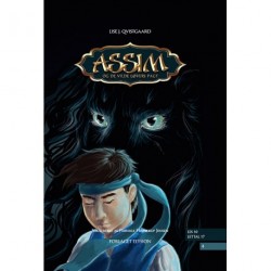 Assim og de vilde løvers pagt: Assim 4