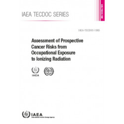 Assessment of Prospective Cancer Risks from Occupational Exposure to Ionizing Radiation