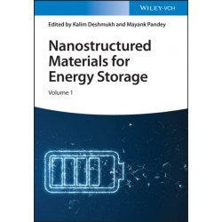 Nanostructured Materials for Energy Storage, 4 Volumes