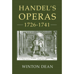 Handel's Operas, 1726-1741