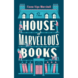 The House of Marvellous Books: The hilarious must-read satire of British publishing