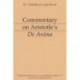 Commentary on Aristotle`s De Anima