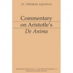 Commentary on Aristotle`s De Anima