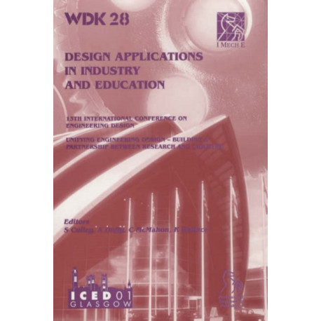 Design Applications in Industry and Education