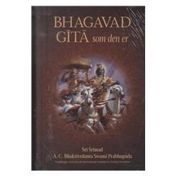 Bhagavad Gita som den er