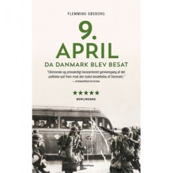 9. april. Da Danmark blev besat PB