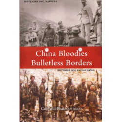 China Bloodies Bulletless Borders