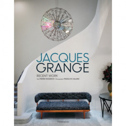 Jacques Grange: Recent Work