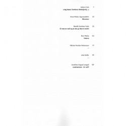 Forfatterskolens Afgangsantologi 2018