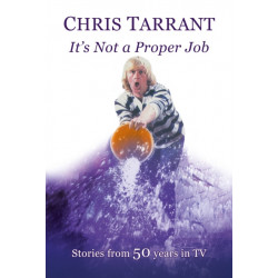 It's Not A Proper Job: Stories from 50 Years in TV