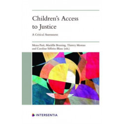 Children's Access to Justice: A Critical Assessment
