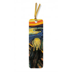 Munch: The Scream Bookmarks (pack of 10)