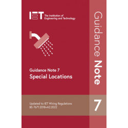Guidance Note 7: Special Locations