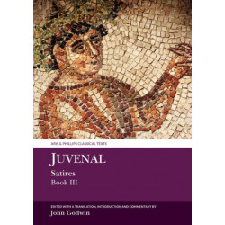 Juvenal Satires Book III