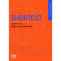 Shortcut: genvej til engelsk grammatik