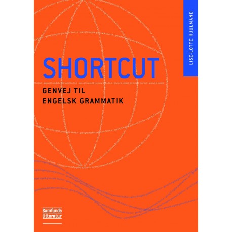 Shortcut: genvej til engelsk grammatik