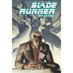 Blade Runner: Origins Vol. 3: Burning