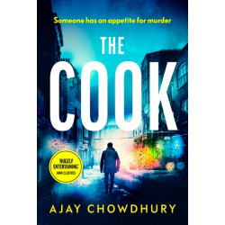 The Cook: From the award-winning author of The Waiter