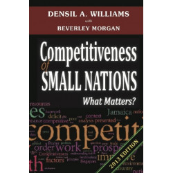 Competitiveness of Small Nations: What Matters?