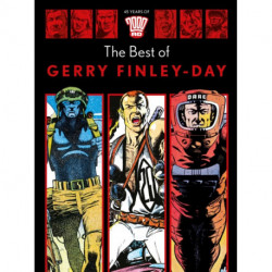 45 Years of 2000 AD: The Best of Gerry Finley-Day