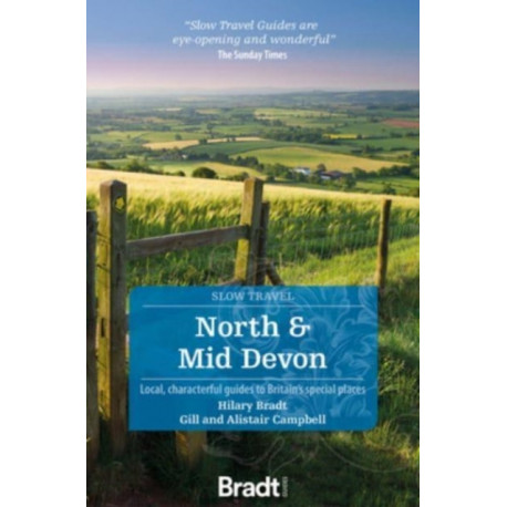 North & Mid Devon (Slow Travel)