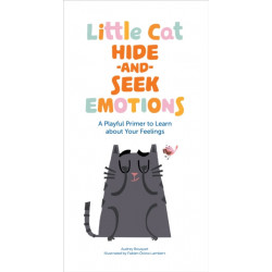 Little Cat Hide-and-Seek Emotions: A Playful Primer to Learn about Your Feelings