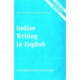 Indian Writing in English