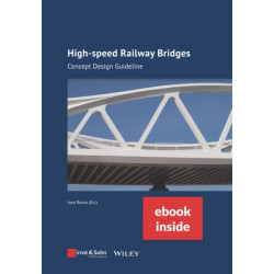 High-speed Railway Bridges, (incl. ebook as PDF): Conceptual Design Guide